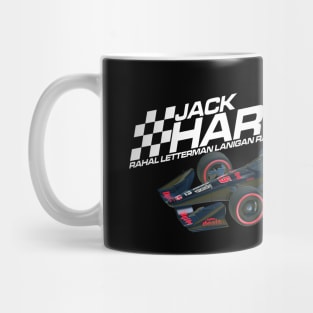 Jack Harvey 2022 (white) Mug